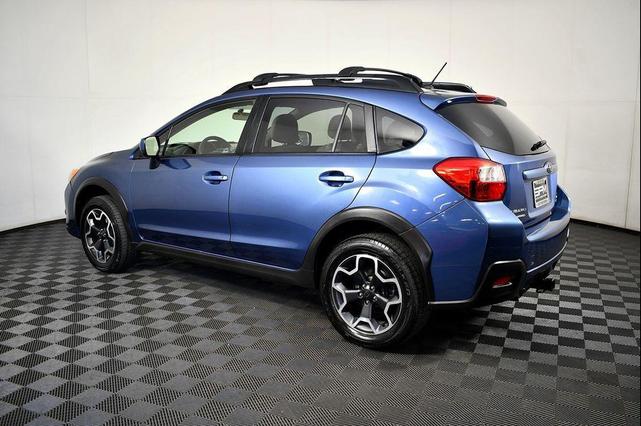 Photo of 2013 Marine Blue Pearl Subaru XV Crosstrek