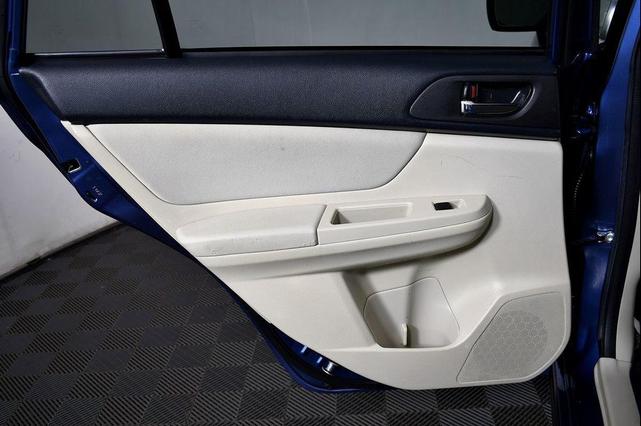 Photo of 2013 Marine Blue Pearl Subaru XV Crosstrek