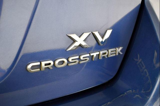 Photo of 2013 Marine Blue Pearl Subaru XV Crosstrek