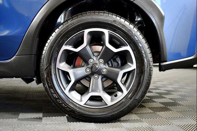 Photo of 2013 Marine Blue Pearl Subaru XV Crosstrek