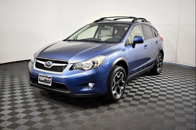 Photo of 2013 Marine Blue Pearl Subaru XV Crosstrek