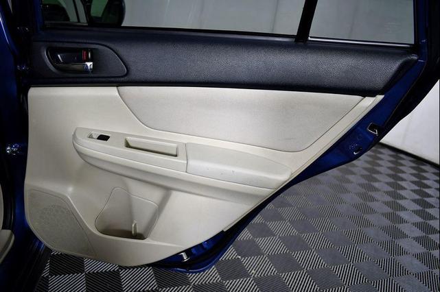 Photo of 2013 Marine Blue Pearl Subaru XV Crosstrek