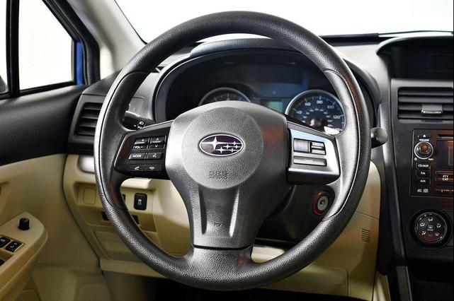 Photo of 2013 Marine Blue Pearl Subaru XV Crosstrek