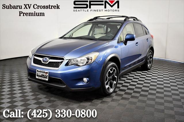 2013 Subaru Xv Crosstrek