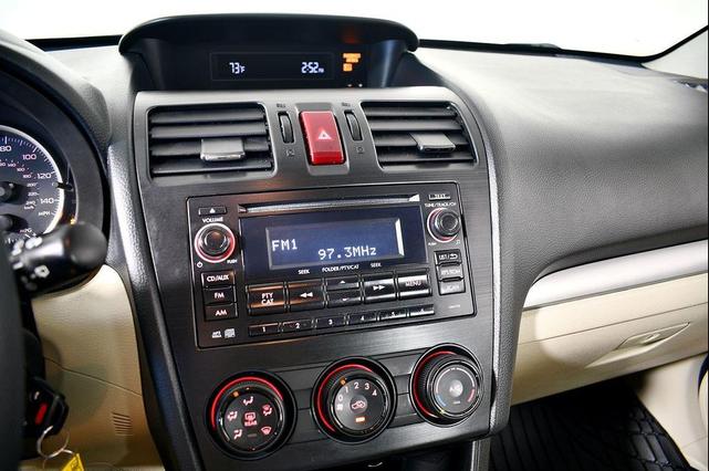 Photo of 2013 Marine Blue Pearl Subaru XV Crosstrek