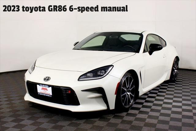 2023 Toyota Gr86