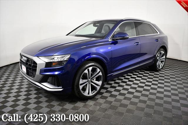 2019 Audi Q8