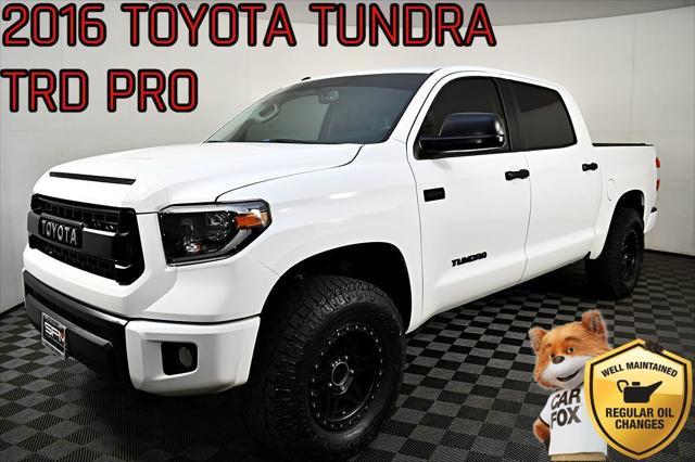 2016 Toyota Tundra