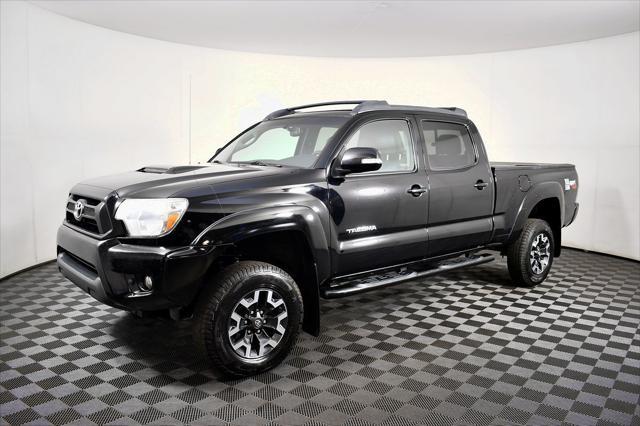2013 Toyota Tacoma