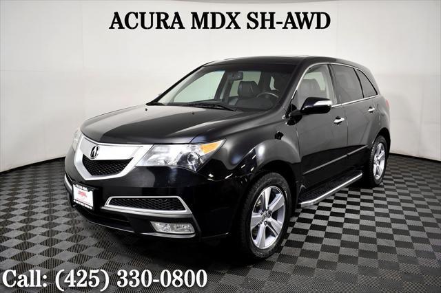 2010 Acura MDX