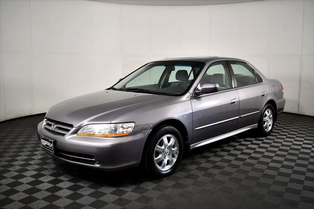 2001 Honda Accord