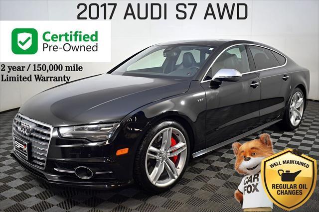 2017 Audi S7