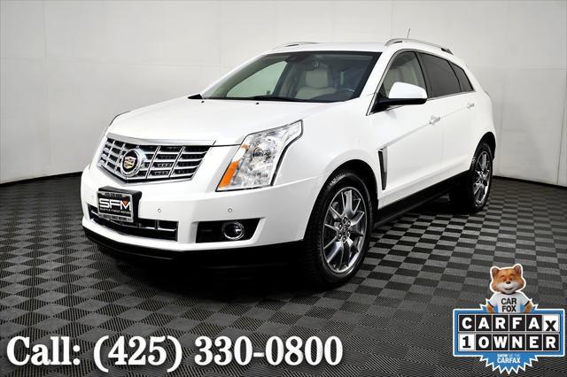 2015 Cadillac SRX