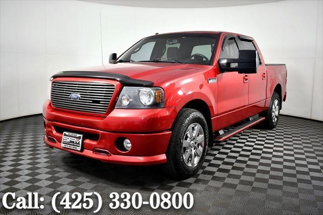 2008 Ford F-150