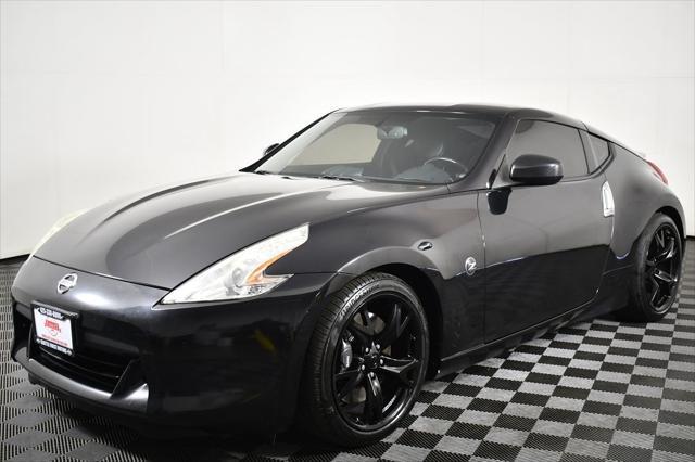 2012 Nissan 370Z