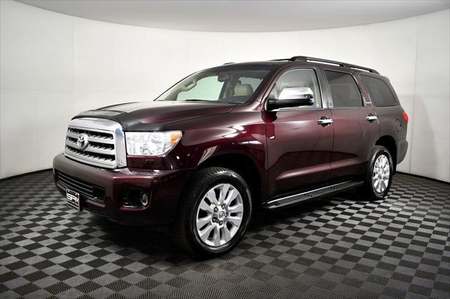 2012 Toyota Sequoia