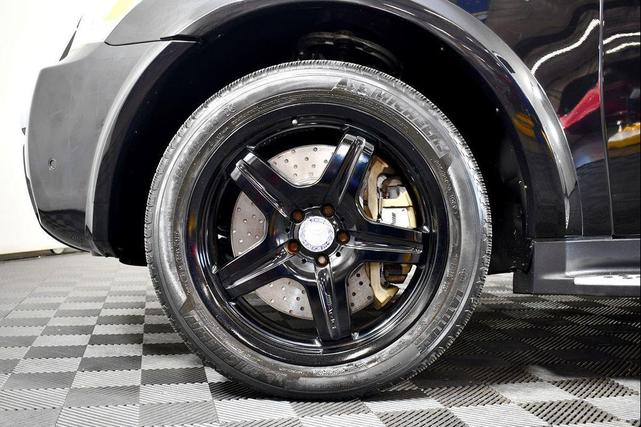Photo of 2007 Black Mercedes-Benz M-Class