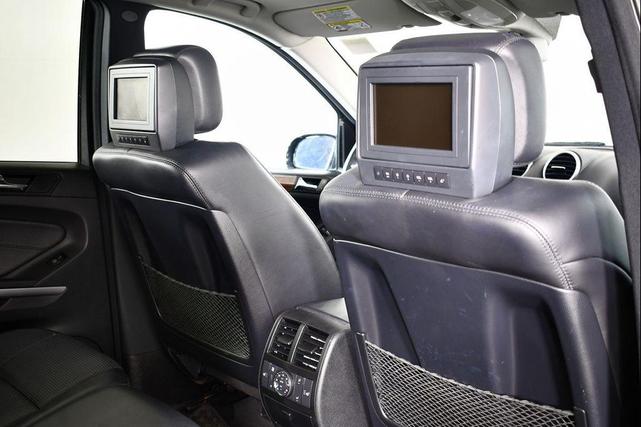 Photo of 2007 Black Mercedes-Benz M-Class