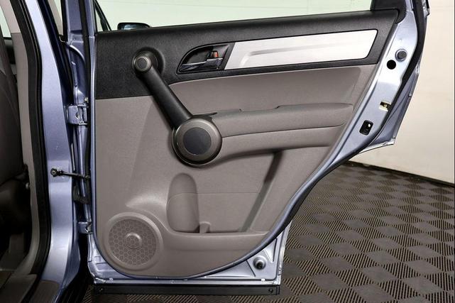 Photo of 2010 Glacier Blue Metallic Honda CR-V