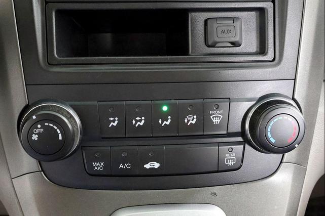 Photo of 2010 Glacier Blue Metallic Honda CR-V