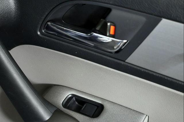 Photo of 2010 Glacier Blue Metallic Honda CR-V