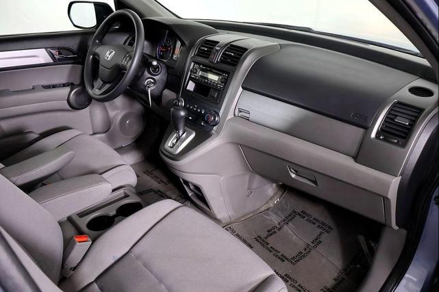 Photo of 2010 Glacier Blue Metallic Honda CR-V