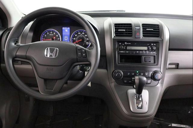 Photo of 2010 Glacier Blue Metallic Honda CR-V