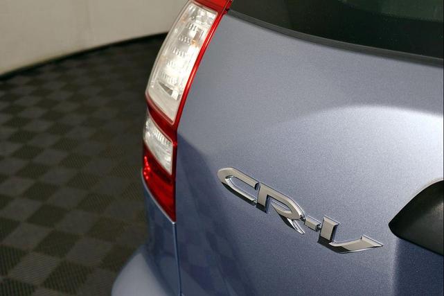 Photo of 2010 Glacier Blue Metallic Honda CR-V