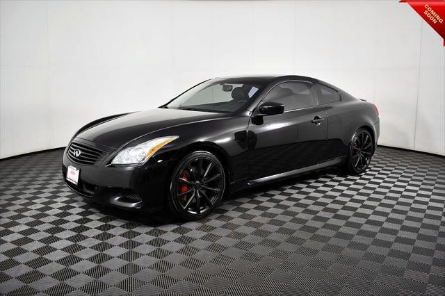 2008 Infiniti G37