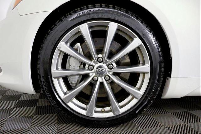 Photo of 2009 Moonlight White INFINITI G37