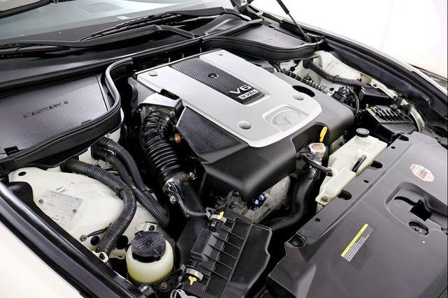 Photo of 2009 Moonlight White INFINITI G37