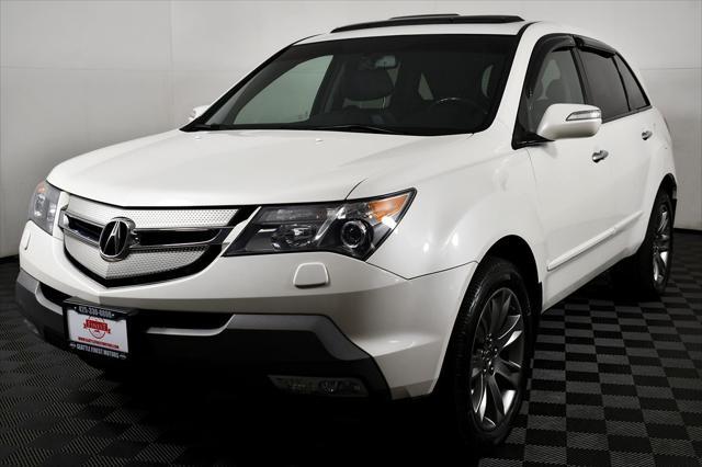 2008 Acura MDX