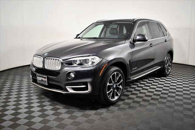 2016 BMW X5
