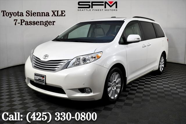 2014 Toyota Sienna