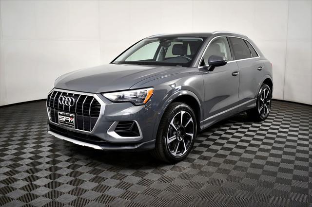 2021 Audi Q3