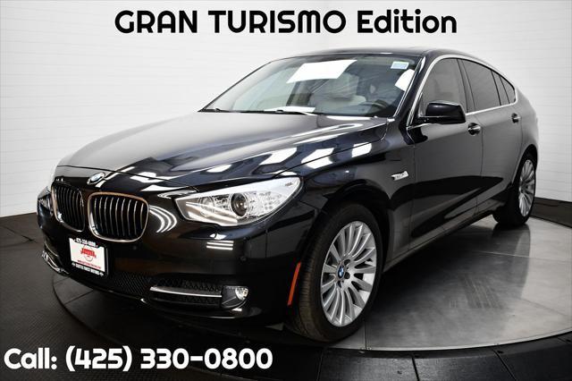 2013 BMW 535 Gran Turismo