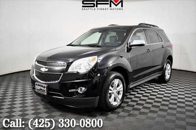 2013 Chevrolet Equinox