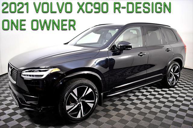 2021 Volvo XC90