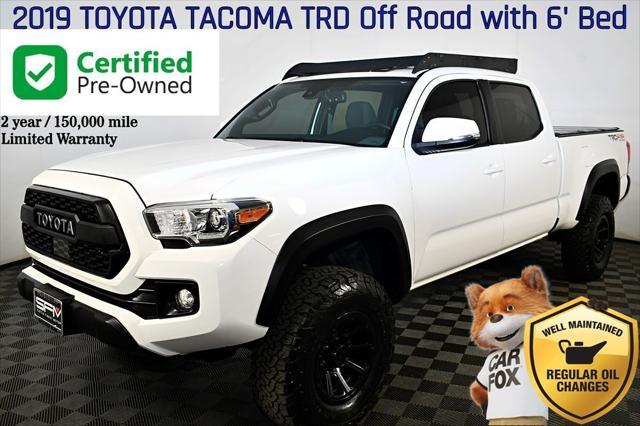 2019 Toyota Tacoma