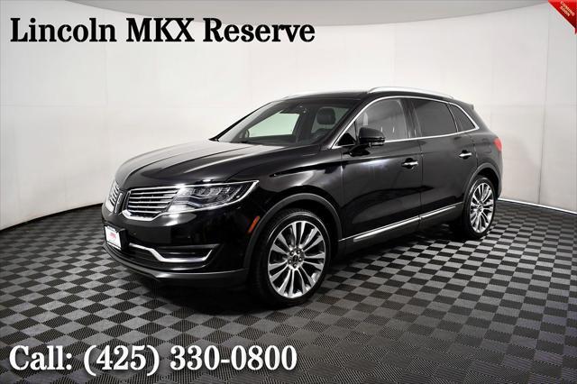 2016 Lincoln MKX