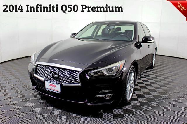 2014 Infiniti Q50