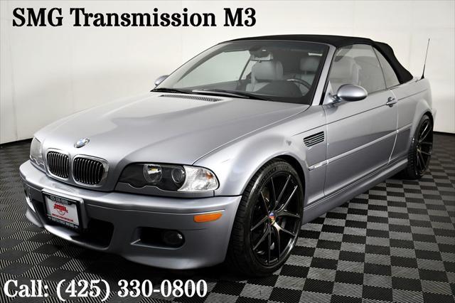 2006 BMW M3