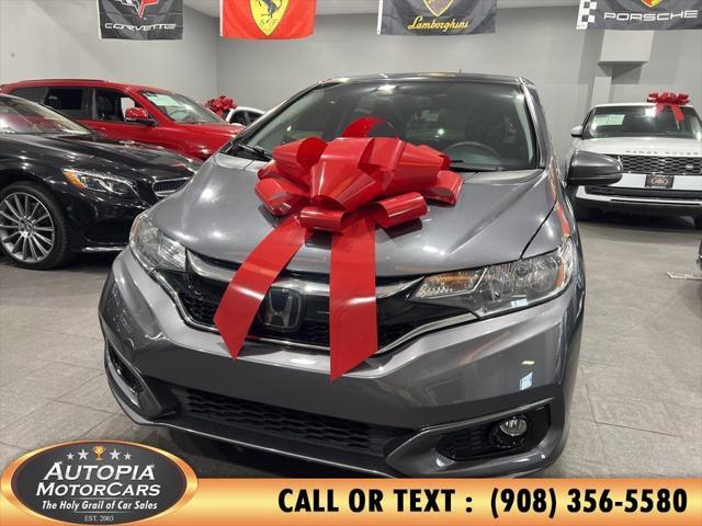 2019 Honda FIT