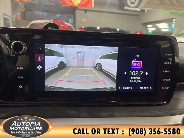 Photo of 2023 Ebony Black Kia K5