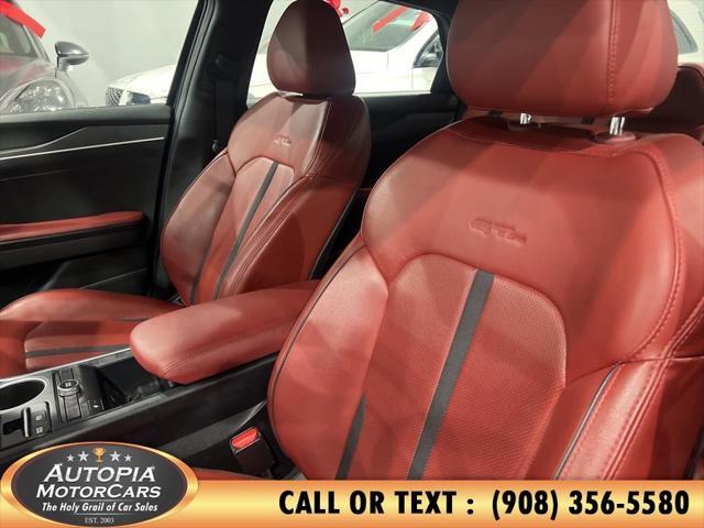 Photo of 2023 Ebony Black Kia K5