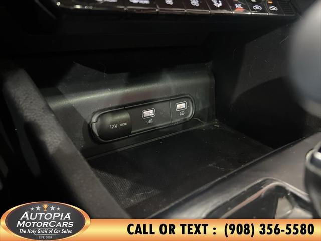 Photo of 2023 Ebony Black Kia K5
