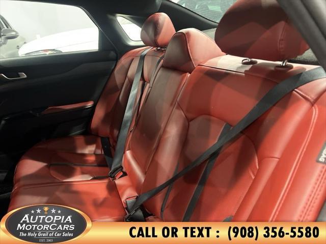 Photo of 2023 Ebony Black Kia K5