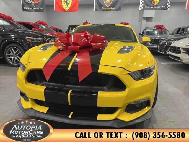 2015 Ford Mustang