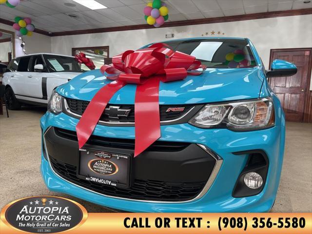 2020 Chevrolet Sonic