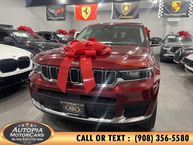 2022 Jeep Grand Cherokee L